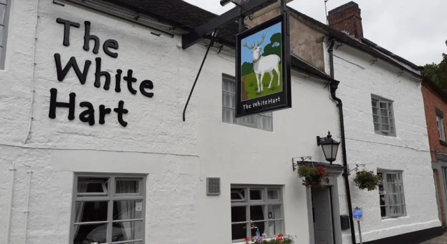 The White Hart