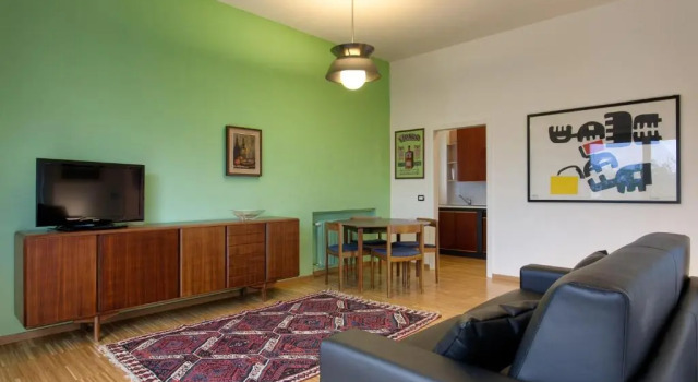 Апартаменты Superior Lake House La Gemma