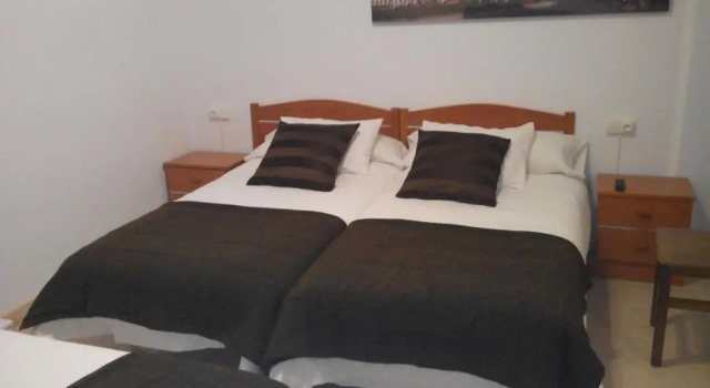 Номер Standard Hostal Meson do Loyo