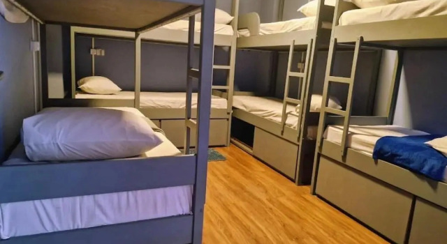 Hostel Pinheiros- SP, Забронировать Хостел Хостелы Сан-Пауло, рядом с Hebraica - Jewish Community Athletic and Cultural Club, Хостел