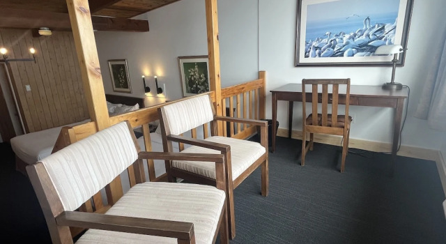 Четырёхместный номер Standard Hôtel La Côte Surprise