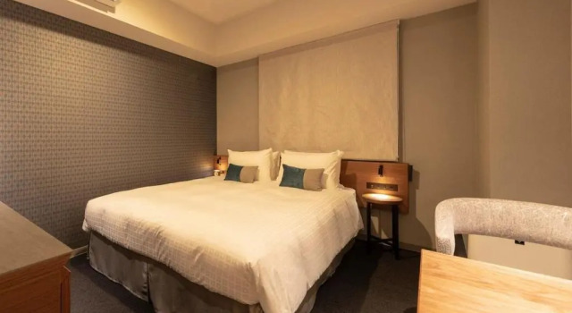 Двухместный номер Standard Tokyu Stay Sapporo Odori