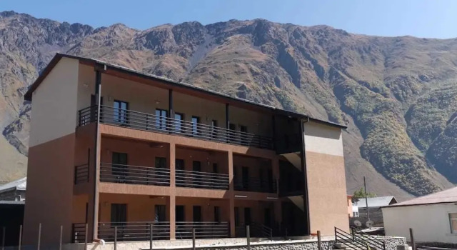 Hotel 4100, Prenota Hotel Hotel a Mtkheta-Mtianeti con parcheggio, Parcheggio