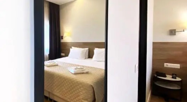 Двухместный номер Superior Hotel Park