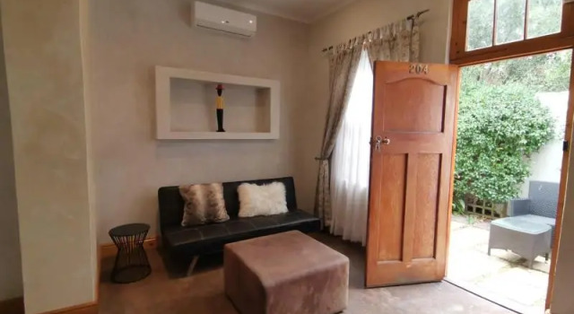 Двухместный номер Standard с видом на сад Mimosa Lodge