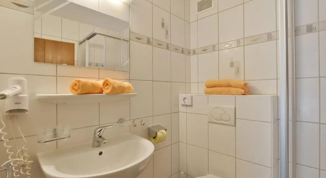 Номер Standard Gästehaus Knunbauer