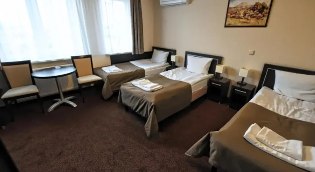 Номер Standard Hotel Martex