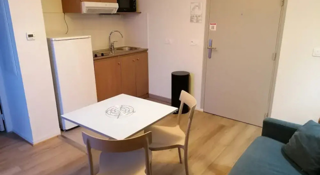 Апартаменты Classic Terres de France - AppartHotel Quimper Bretagne