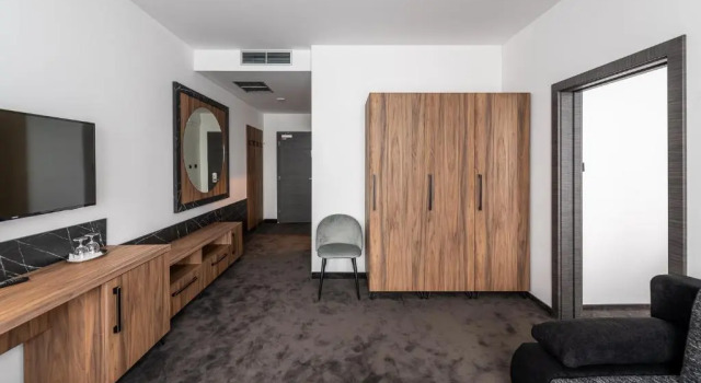 Апартаменты Hotel Glamour