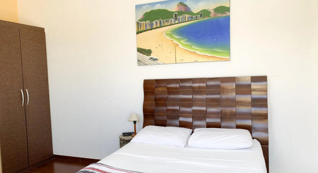 Pineapples F1106 Copacabana Penthouse and Pool, Забронировать Дом для отпуска Виллы Рио-де-Жанейро, рядом с Пляж Арпоадора, Вилла