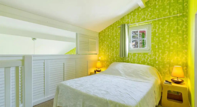 Семейный номер Standard Hotel Les Goelands