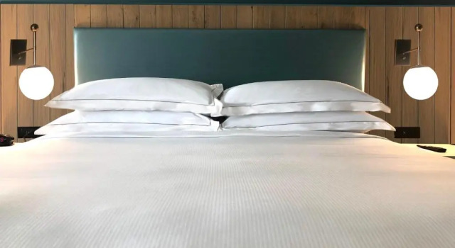 Люкс студия SunCoast Hotel Anaheim, Tapestry Collection by Hilton