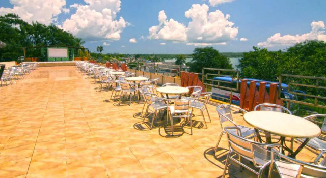 Caonaba, Rezervasyon Otel Camagüey otoparklı oteller, Otopark