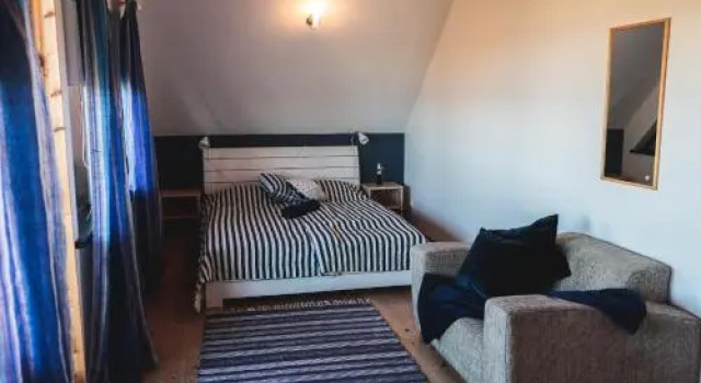 Tiiupesa Guest House, Varaa Matkakoti Hellamaa Hiiumaa
