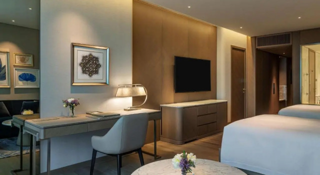 Camera quadrupla Superior The St. Regis Kuwait
