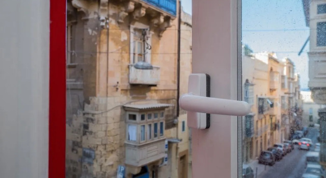 Valletta City Pad, Reservar Hotel Hotéis em Valeta com estacionamento, Estacionamento