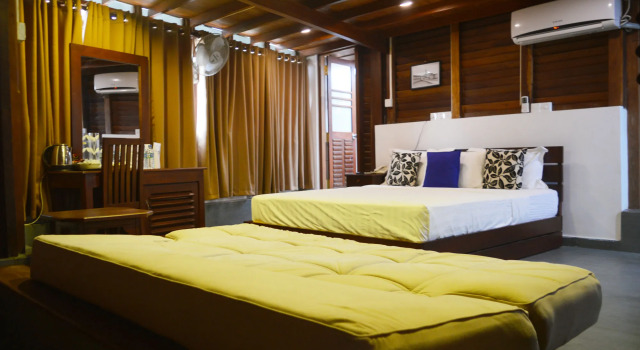 Hotel Rock Fort