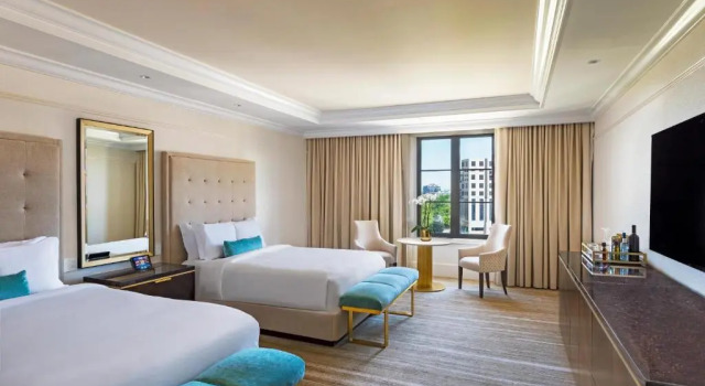 Четырёхместный номер Superior The St. Regis Atlanta