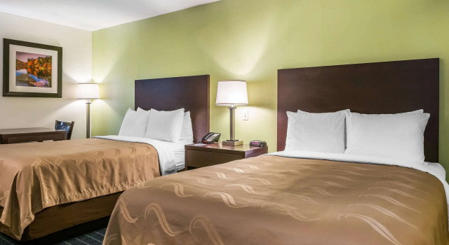 Standard Vierer Zimmer Quality Inn