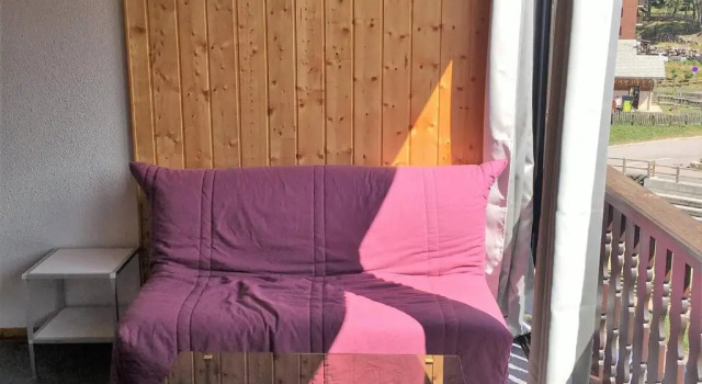 Appartement Le Dévoluy-Agnières-en-Dévoluy, 2 pièces, 7 personnes - FR-1-504-76, Prenota Appartamento Hotel a Alvernia con parcheggio, Parcheggio