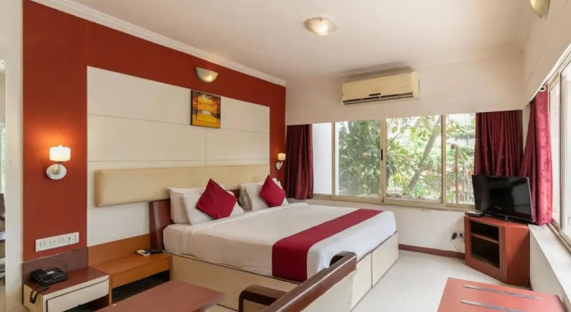 Номер Superior Hotel Presidency Daman
