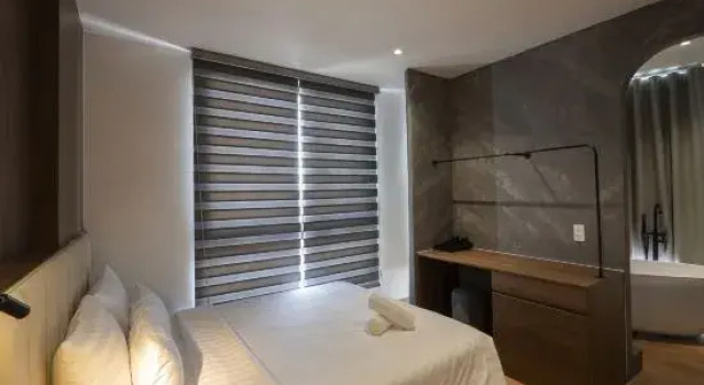 Люкс La Hotel Duong So 21