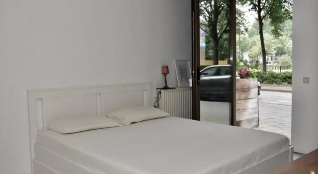 Brand new studio City Center Rotterdam, Rezervovat Hotel Hotely v Zuid-Holland s parkováním, Parkování