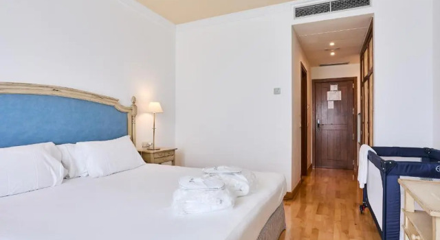 Двухместный номер Вилла Silken Villa de Laguardia