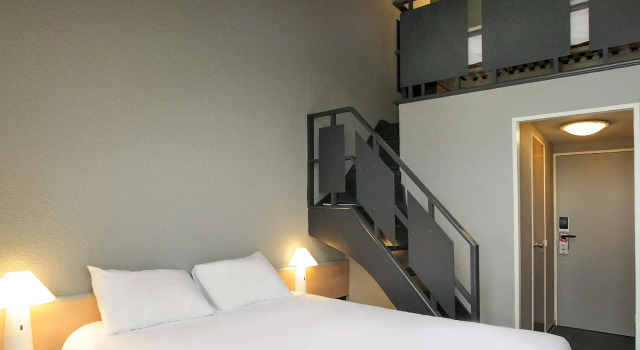 Номер Standard Дуплекс ibis Granville Port De Plaisance