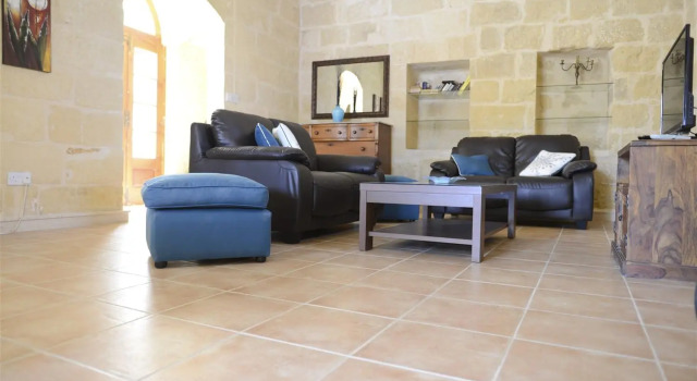 Ta Girardu, Varaa Hotelli Victoria Gozo