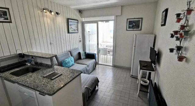 Résidence LES NEFS DES SABLES - 3 Pièces pour 4 Personnes 54, Rezervovat Hotel Port-Leucate Corbières