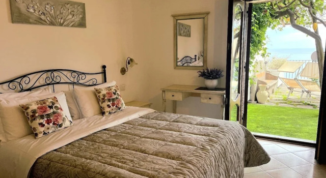 Номер Comfort Hotel Il Gabbiano