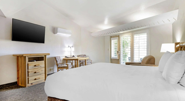 Двухместный номер Standard Best Western East Zion Thunderbird Lodge
