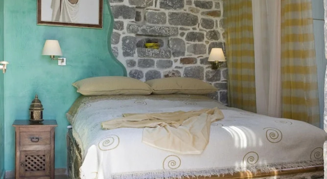 Люкс Deluxe Elixirion Guest House