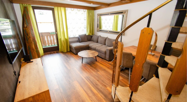 Penthouse 81 Kaprun