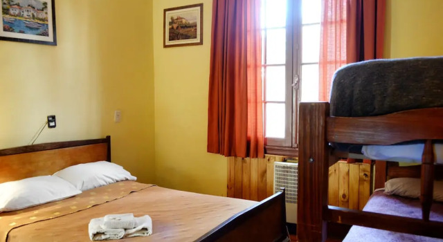 Четырёхместный номер Standard Quinta Rufino Bed & Breakfast