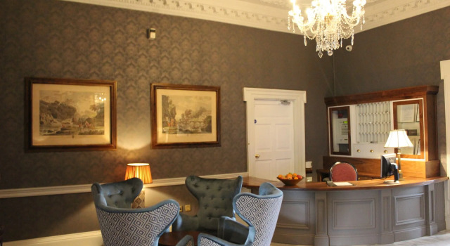 The Johnstown Estate, Reserva ahora Hotel Hoteles en Meath con aparcamiento, Aparcamiento