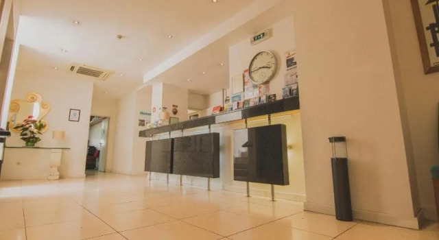Avenue Park, Rezerwuj Hotel Hotele w Funchal z parkingiem, Parking