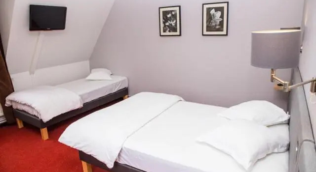 Comfort room Hôtel Le Verger De Bischwiller