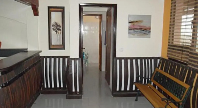 Апартаменты Apartamentos Villa