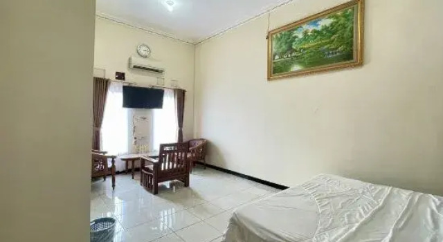Superior Zimmer Hotel Ramayana Garut