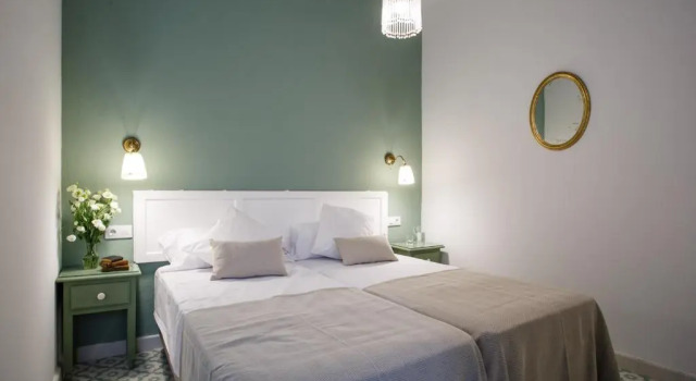 Люкс Deluxe Suites Machado