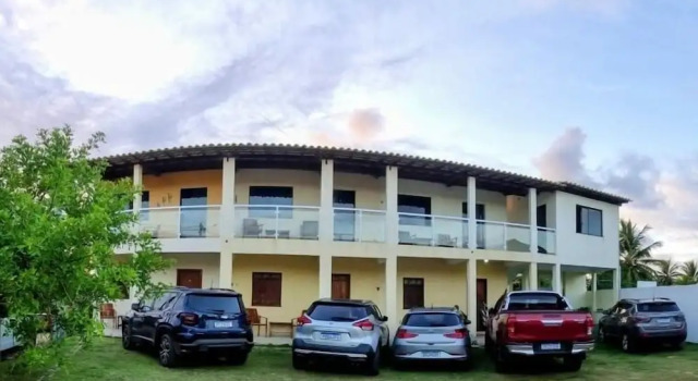 Estrela Antônia - Praia de Santo Antônio, Забронировать Отель Порту-ди-Сауипи Costa dos Coqueiros
