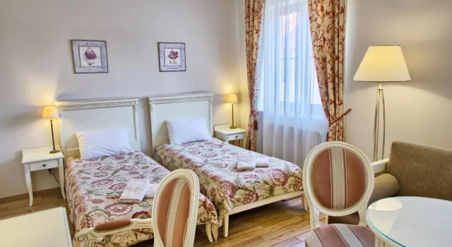 Трёхместный номер Standard Villa Estera - Hotel & Restauracja