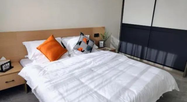 Люкс с 2 комнатами Huayin Fanchen Alley Inn