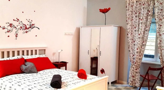 Bed and Colors B&B, Забронировать Отель «постель и завтрак» Сан-Лоренцо Рим, рядом с Вокзал Термини