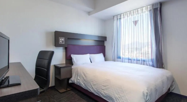 Двухместный номер Standard Green Rich Hotel Izumo