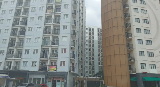 Apartemen Paragon Village by KITA, Varaa Huoneisto Curug West Java