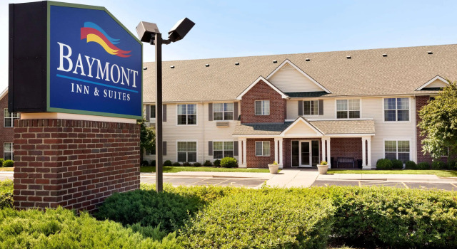 Cresthill Suites Wichita, Boek Hotel Hotels in Wichita met ontbijt, Ontbijt