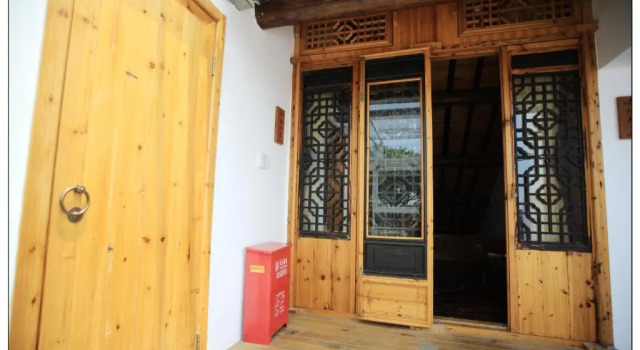 Номер Superior Tongli Begonia Flowers Inn